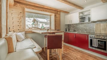 Apartamento Confort | Cocina privada | Papel de cocina