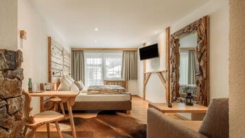 Deluxe Double Room | Free WiFi, bed sheets