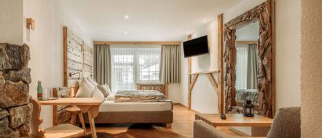 Deluxe-Doppelzimmer