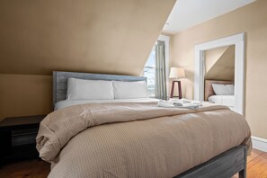 3 bedrooms, free WiFi, bed sheets