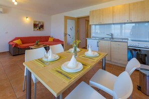 Interior - Holiday apartment mit Meerblick (Šilo)