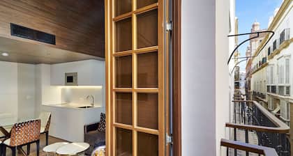 New and Luxurious Duplex with two bedrooms