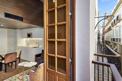 New and Luxurious Duplex with two bedrooms