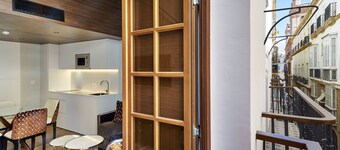 New and Luxurious Duplex with two bedrooms