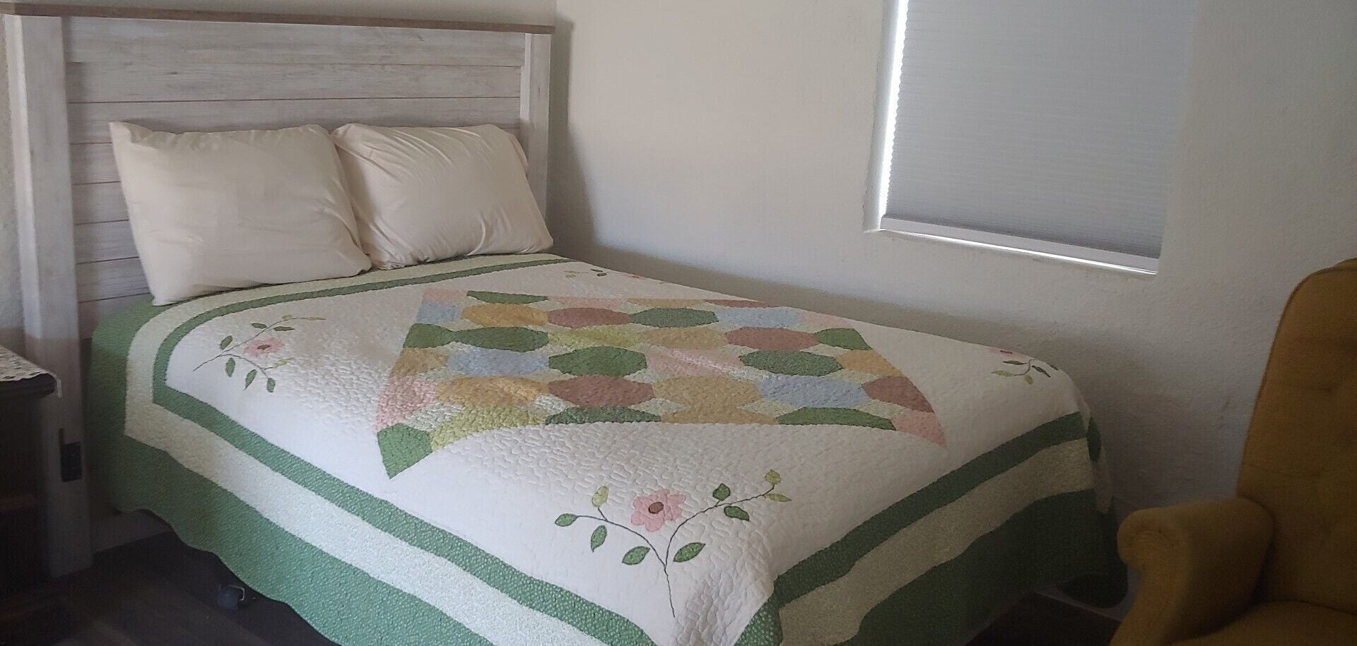 Grandpa’s cozy house