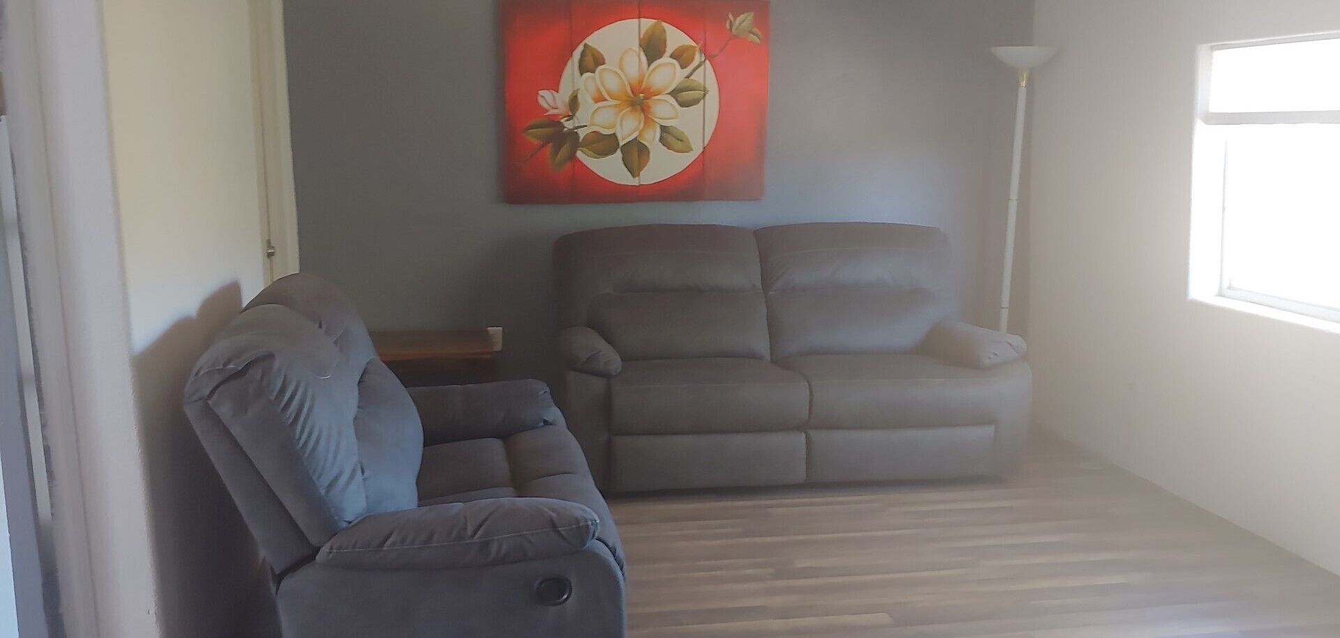 Grandpa’s cozy house