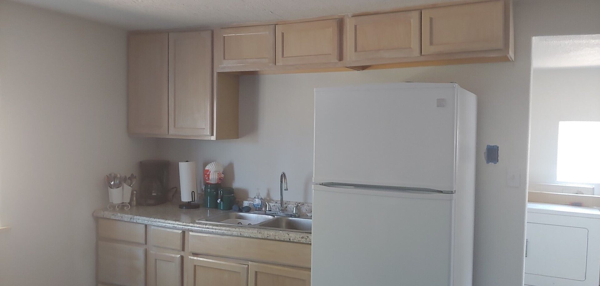 Grandpa’s cozy house