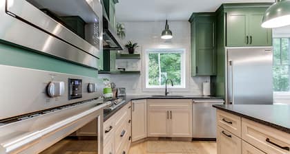 Traverse City Lakemore Resort Side by Side Luxury Lakefront Homes on Arbutus Lk