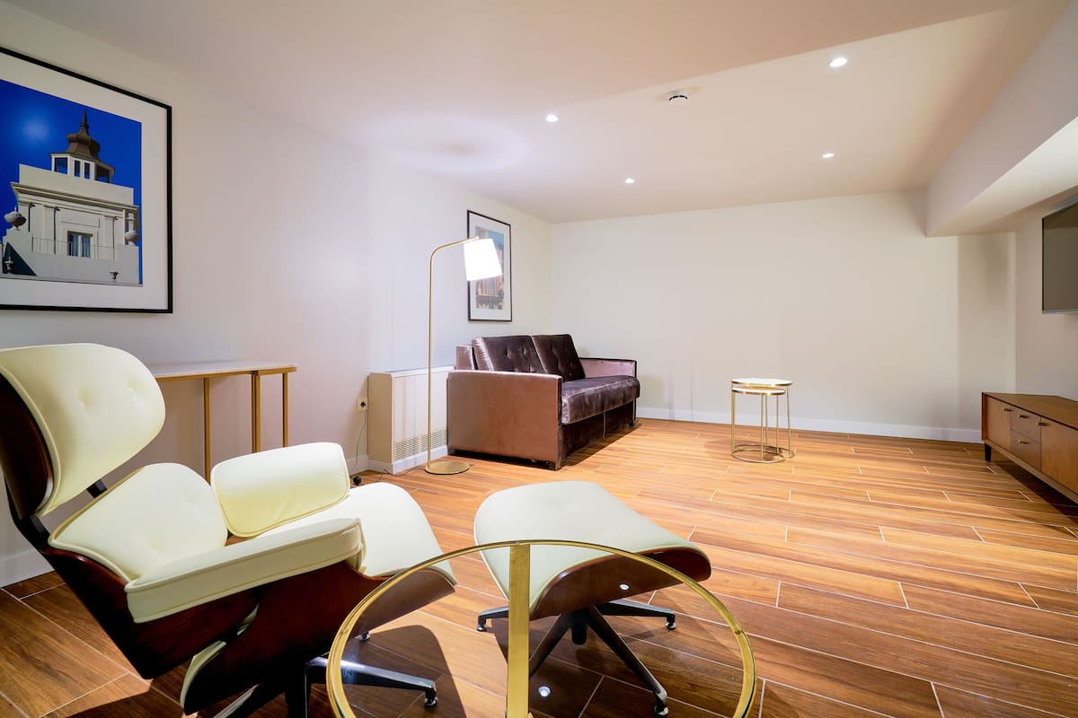 Suite (Torre-Mirador) | 1 bedroom, in-room safe, soundproofing, bed sheets