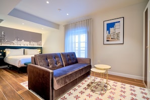 LCD TV - Tandem Torres De Cádiz Suites (Cádiz)