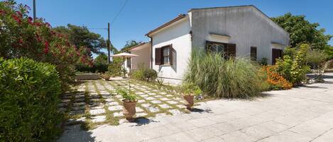 Terrain de lâhĂ©bergement