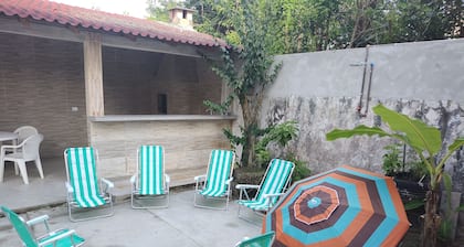Apartment 2 near the beach and Ilha do Mel
