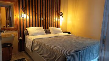 2 chambres, Wi-Fi gratuit, draps fournis