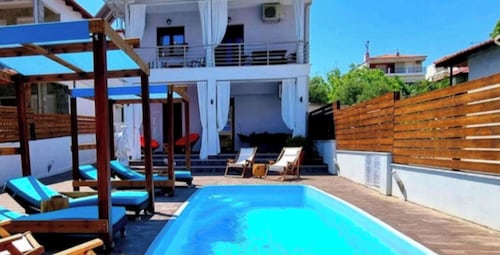 Live Your Myth in Greece 