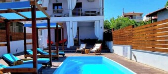 Live Your Myth in Greece 