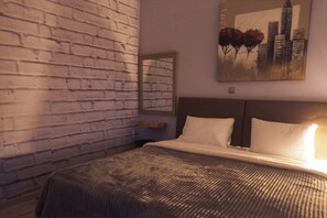 2 bedrooms, free WiFi, bed sheets