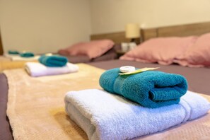 Desk, laptop workspace, soundproofing, free WiFi - La Casa Temuco (Temuco)