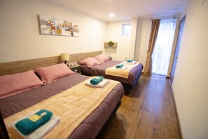 Desk, laptop workspace, soundproofing, free WiFi - La Casa Temuco (Temuco)