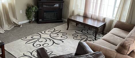 Smart TV, DVD player