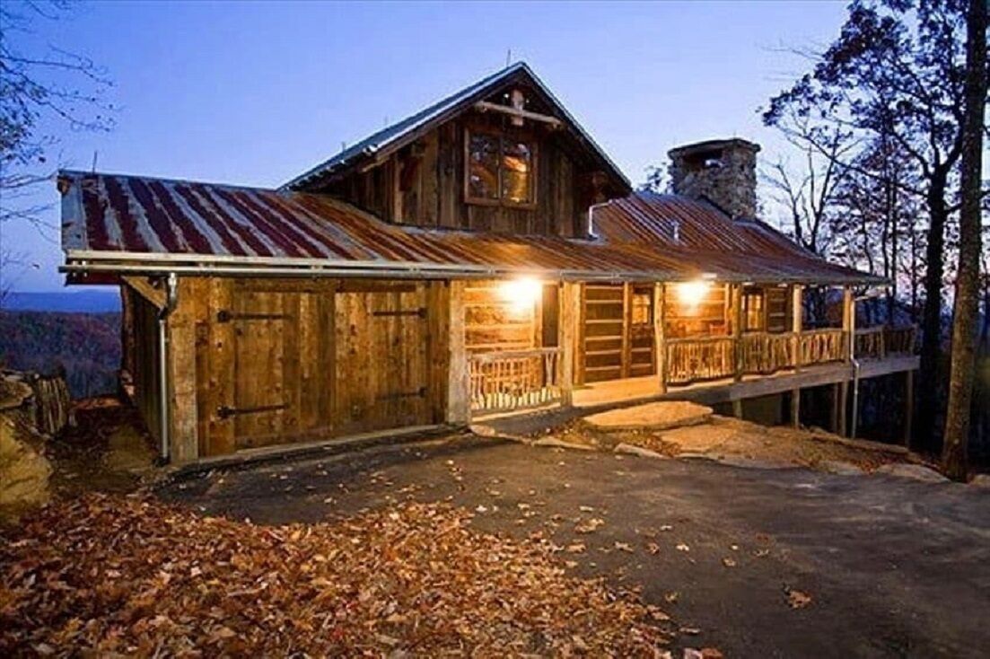 Sapphire Heaven, Luxury Mountain Cabin with a Spectacular View, Resort Amenities