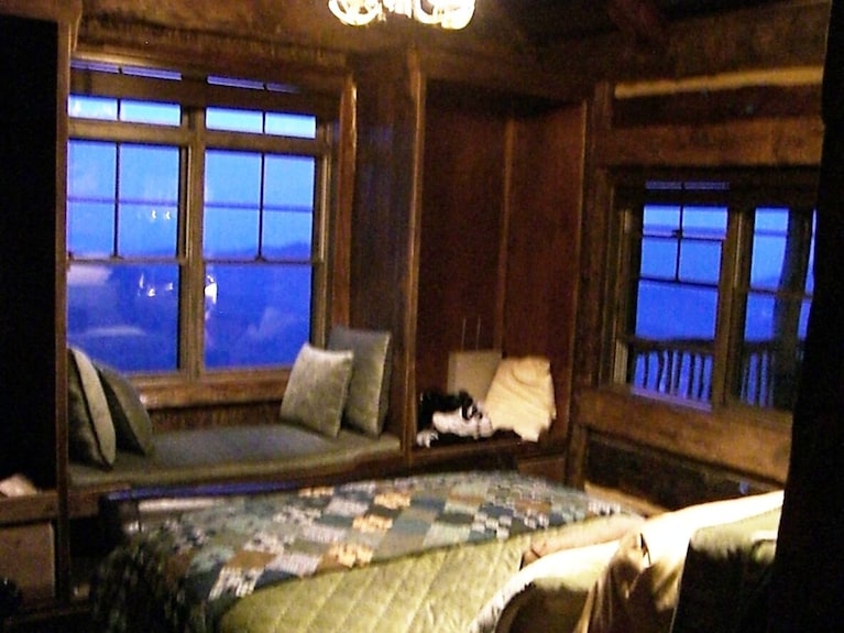 Sapphire Heaven, Luxury Mountain Cabin With A Spectacular View, Resort Amenities - Sapphire, NC