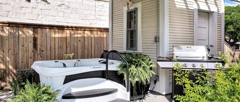 Terrazza/patio