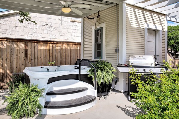 Terrass/Patio