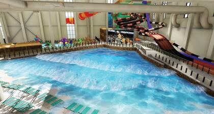 Nash A · Downtown Round Rock Group Getaway