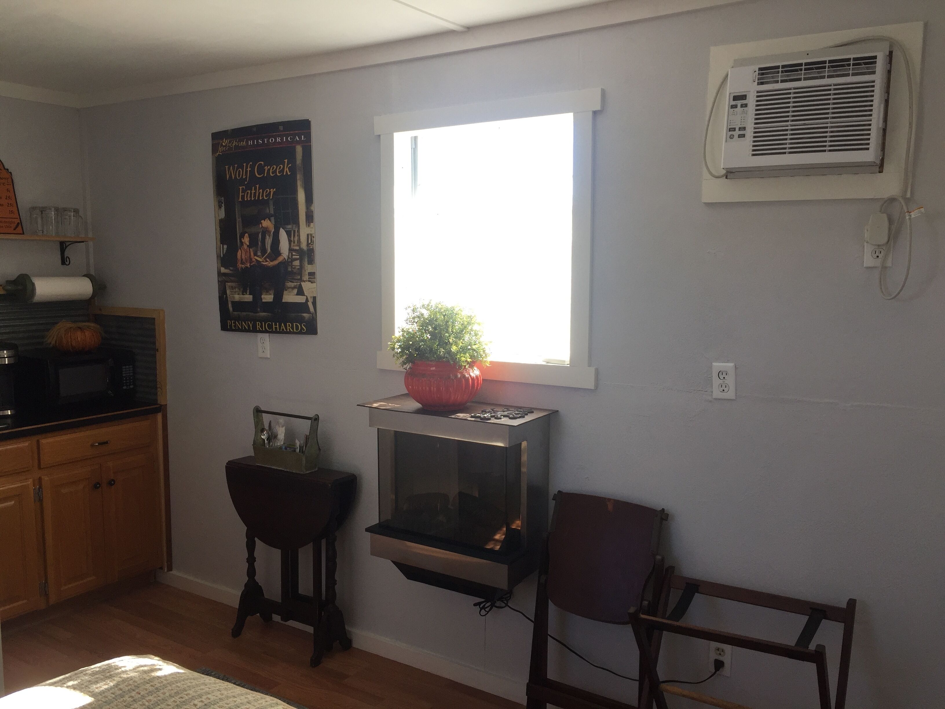 Wolf Creek Cabin is Delightful