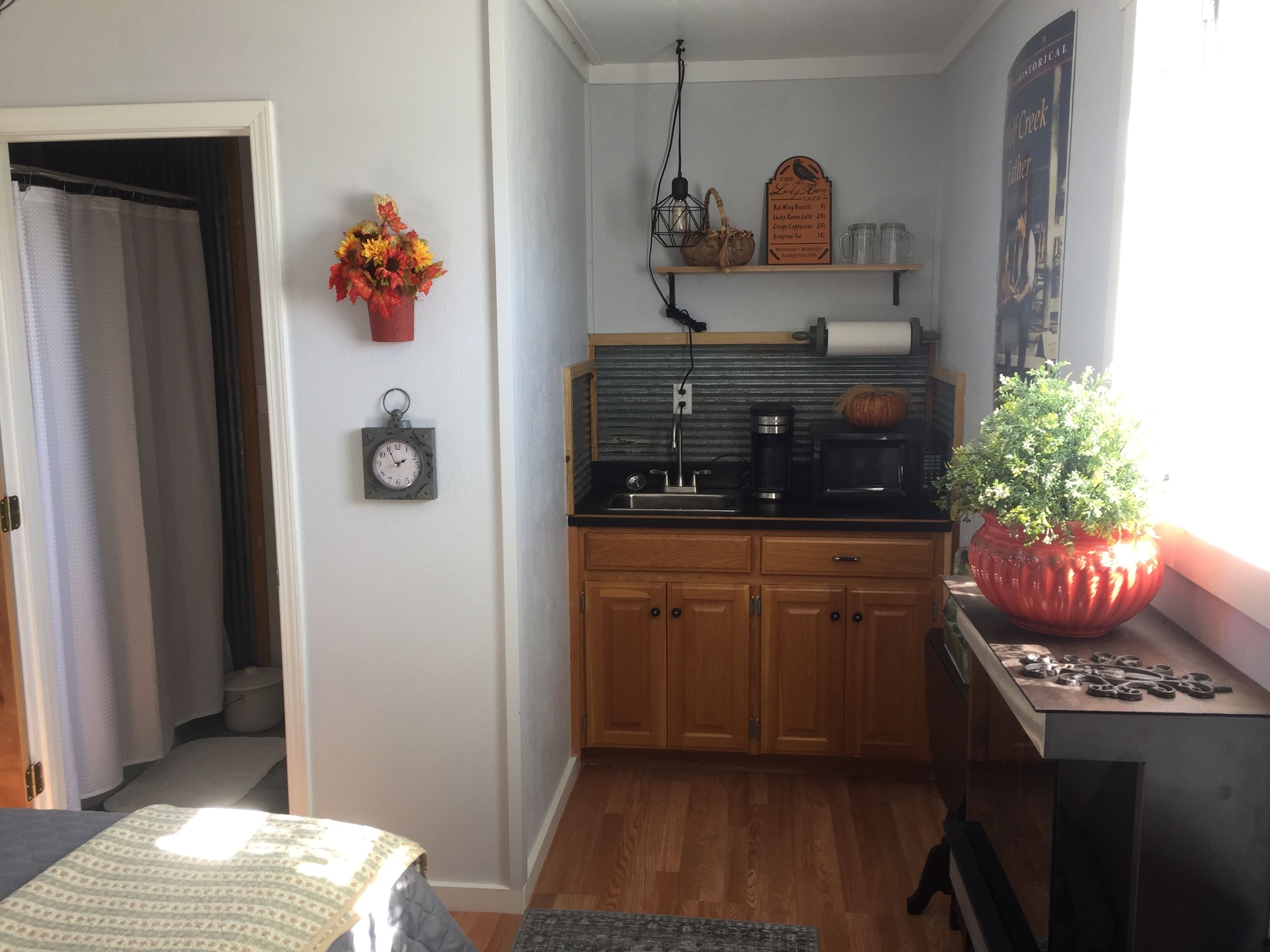 Wolf Creek Cabin is Delightful