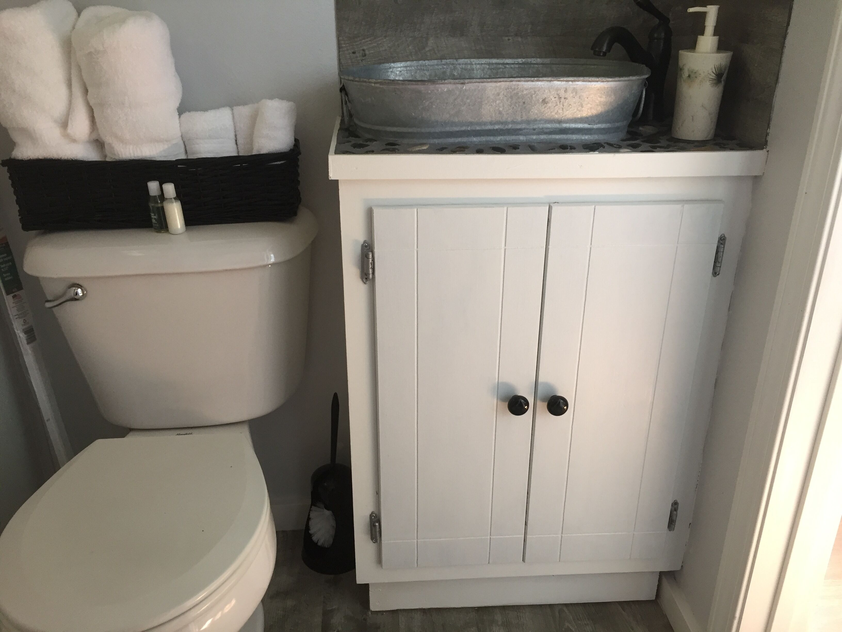 Wolf Creek Cabin is Delightful