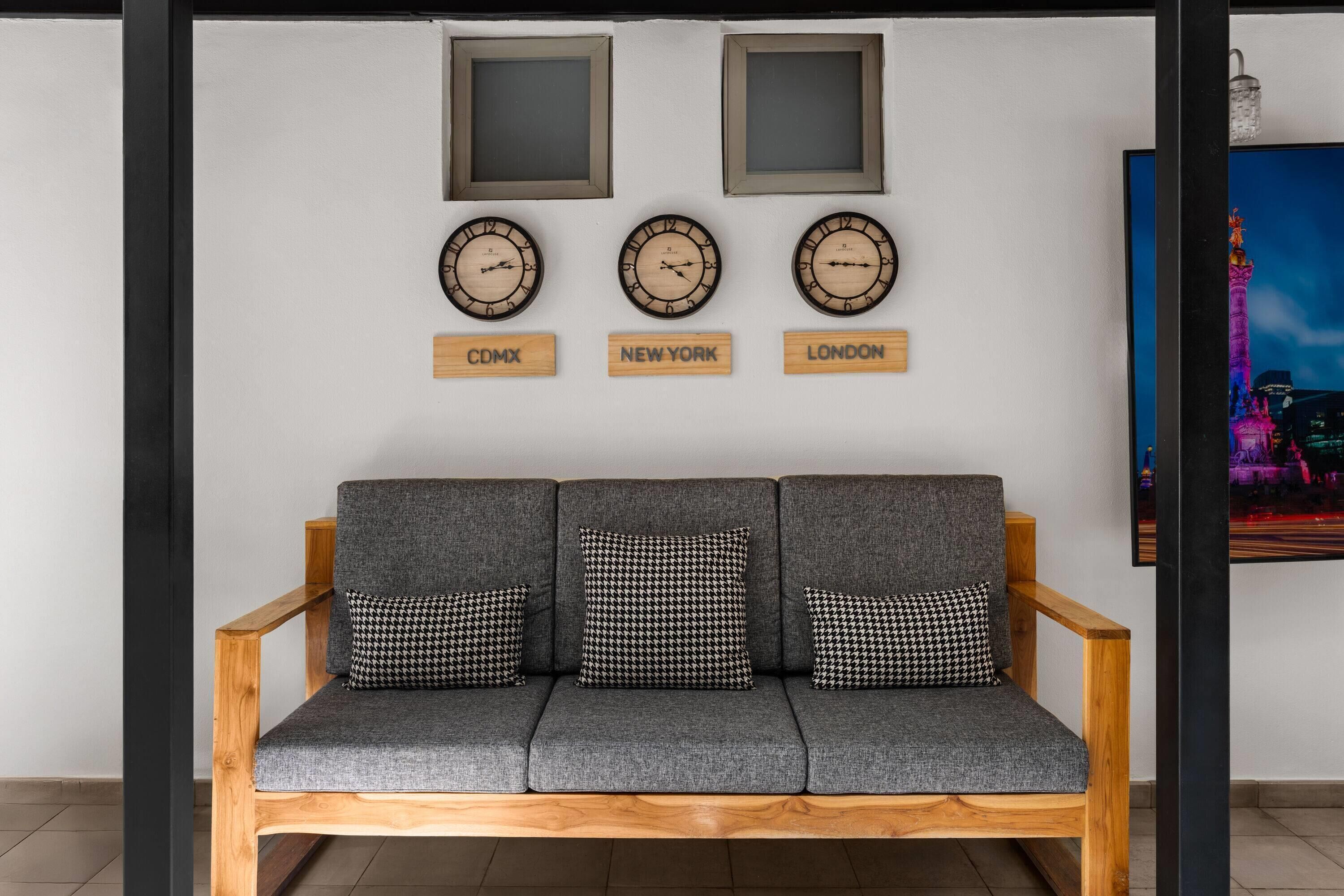 Foto - Hotel MX condesa CDMX, Trademark Collection by Wyndham