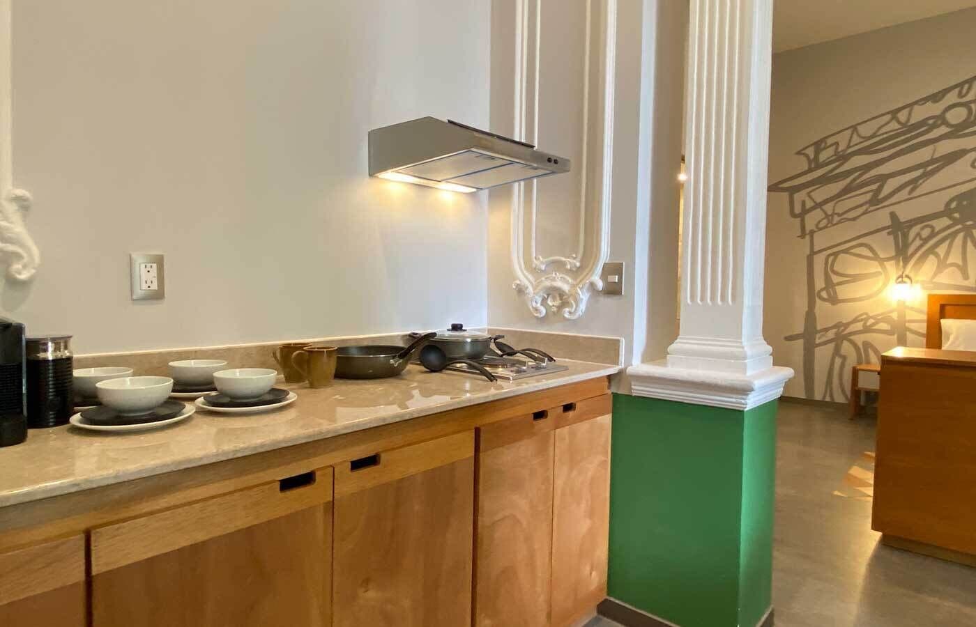 Foto - Hotel MX condesa CDMX, Trademark Collection by Wyndham