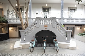 Bicycling