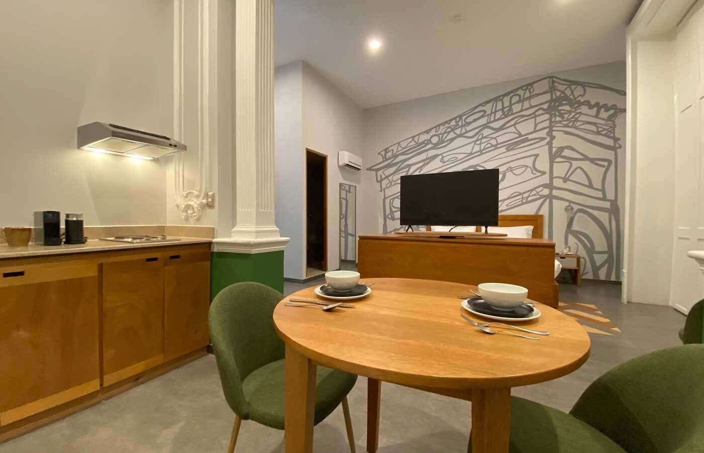 Foto - Hotel MX condesa CDMX, Trademark Collection by Wyndham