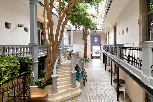 Hotel MX condesa CDMX, Trademark Collection by Wyndham