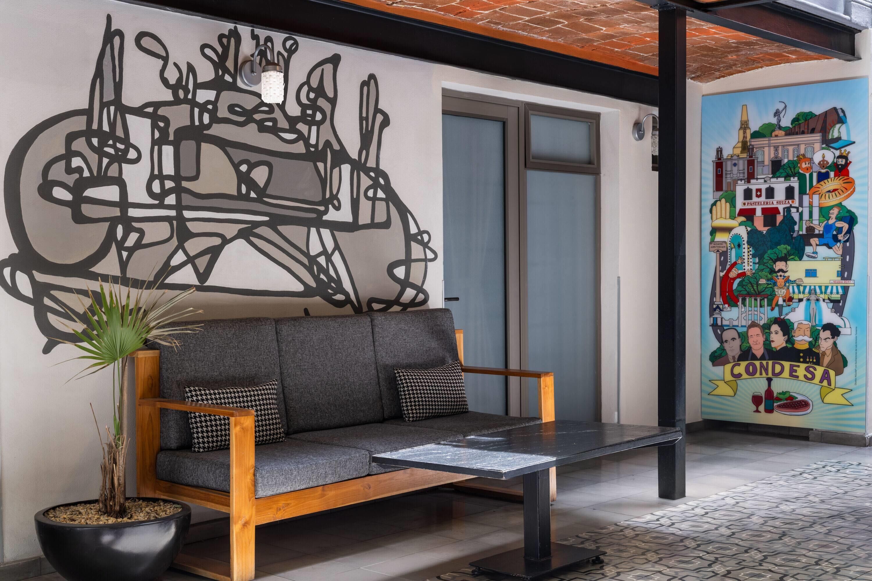 Foto - Hotel MX condesa CDMX, Trademark Collection by Wyndham