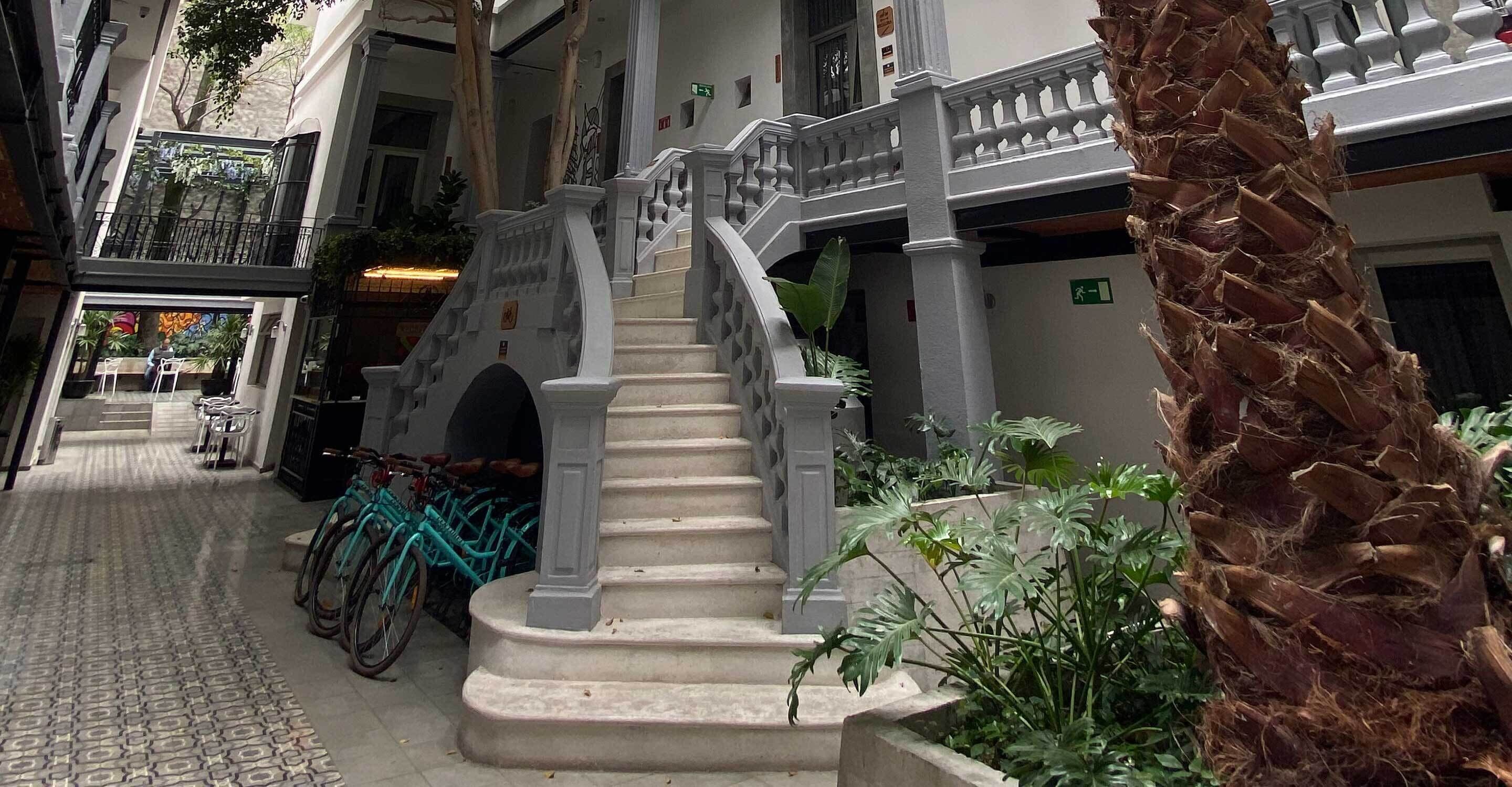 Foto - Hotel MX condesa CDMX, Trademark Collection by Wyndham