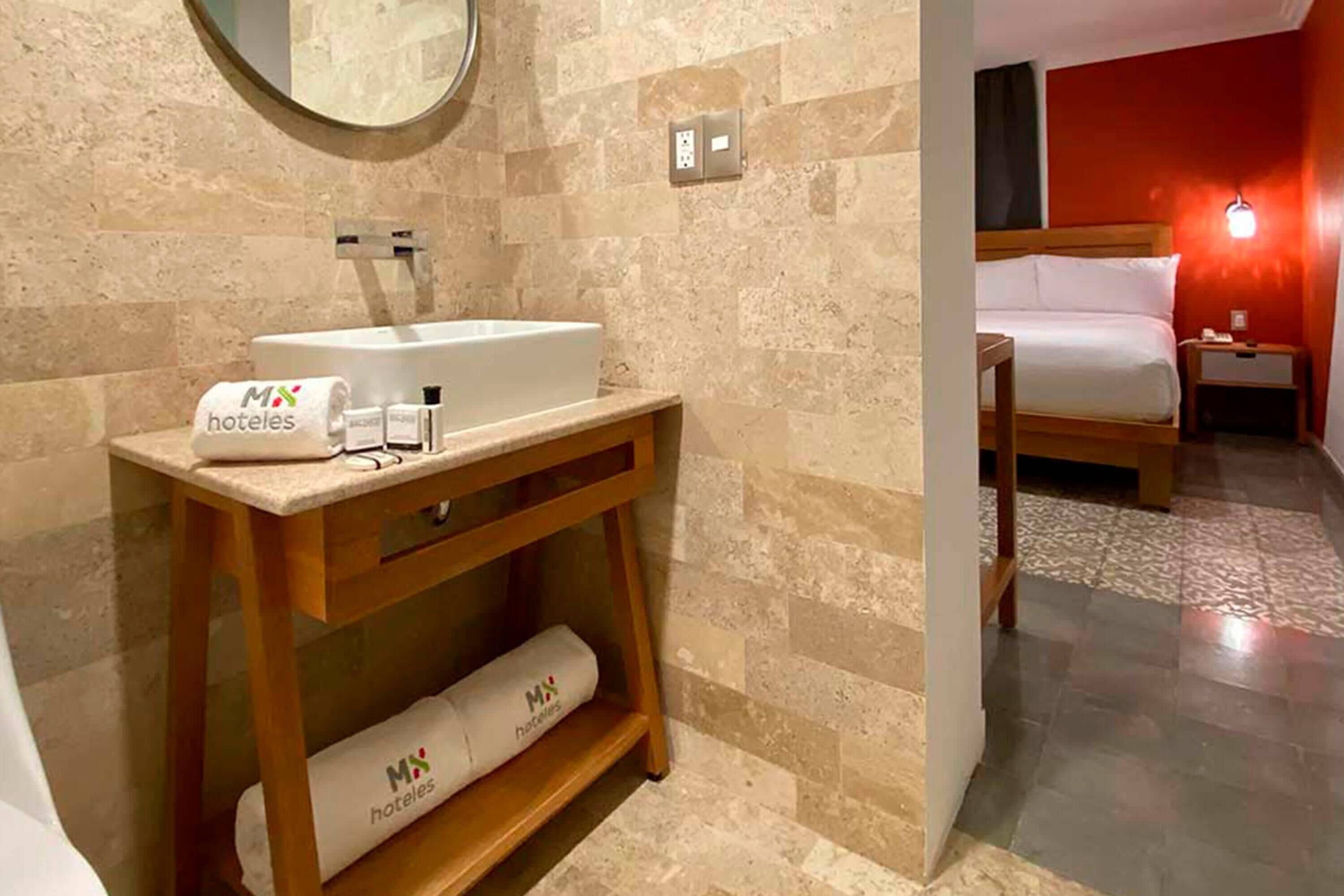 Foto - Hotel MX condesa CDMX, Trademark Collection by Wyndham