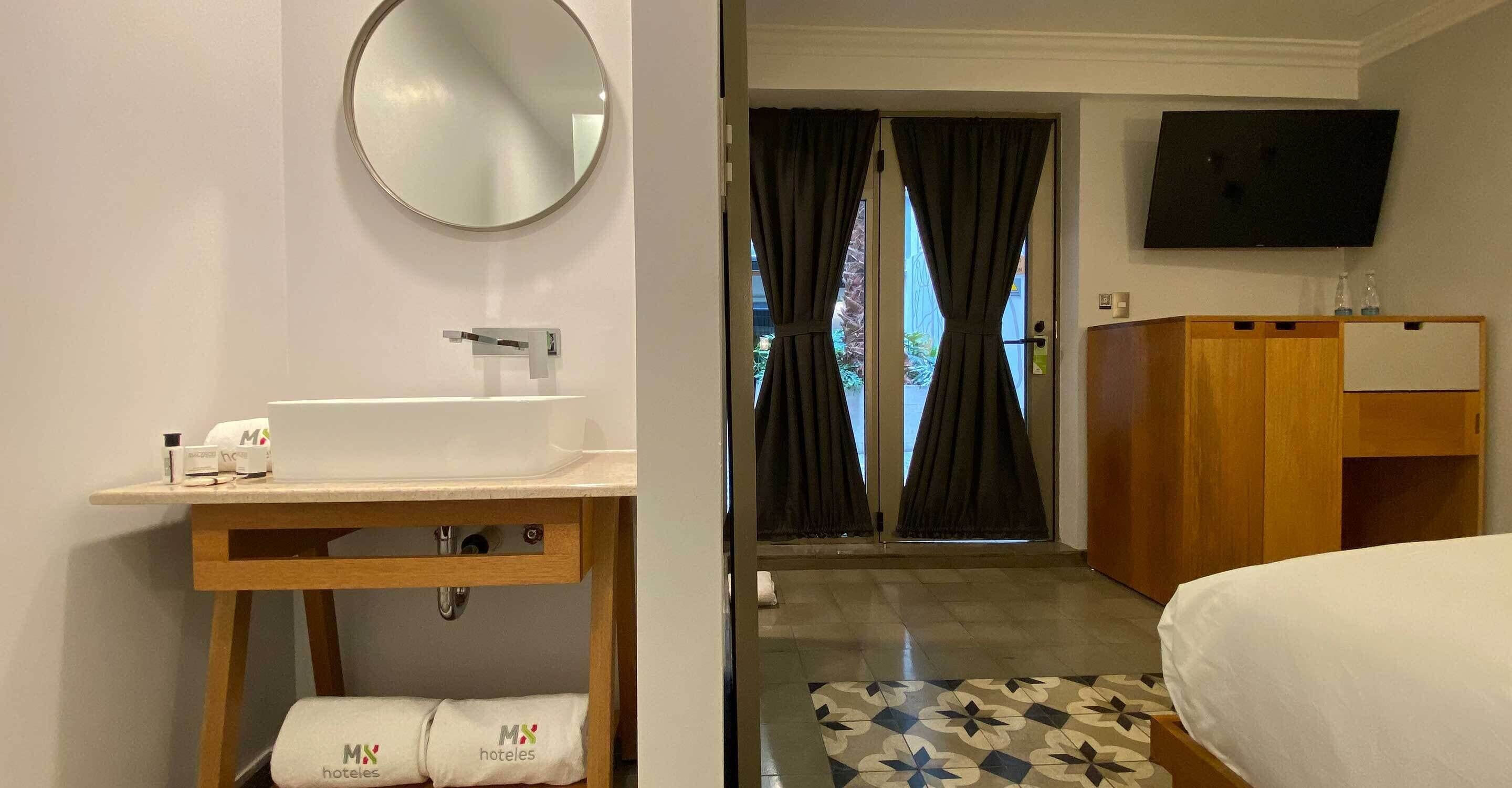 Foto - Hotel MX condesa CDMX, Trademark Collection by Wyndham