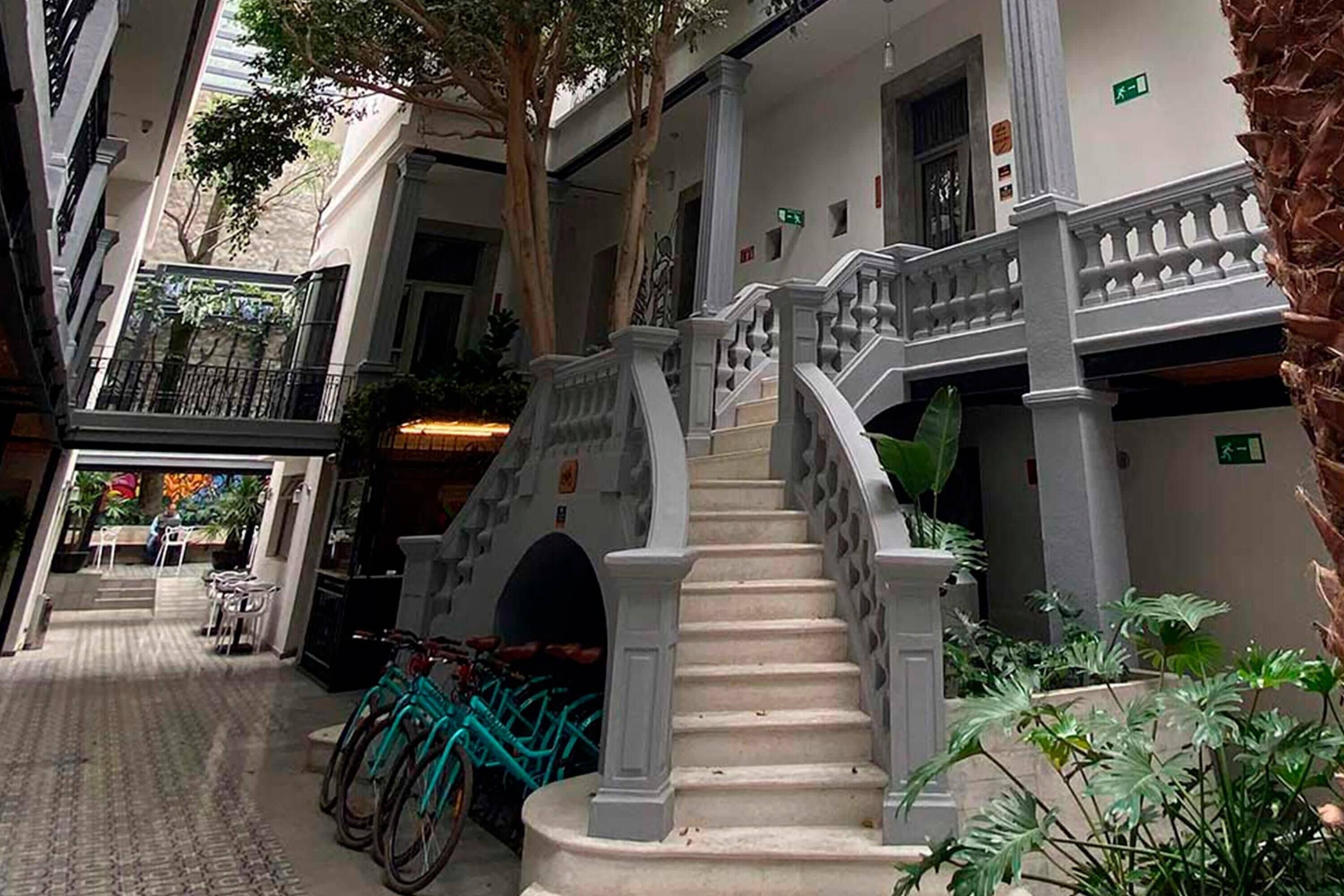 Foto - Hotel MX condesa CDMX, Trademark Collection by Wyndham