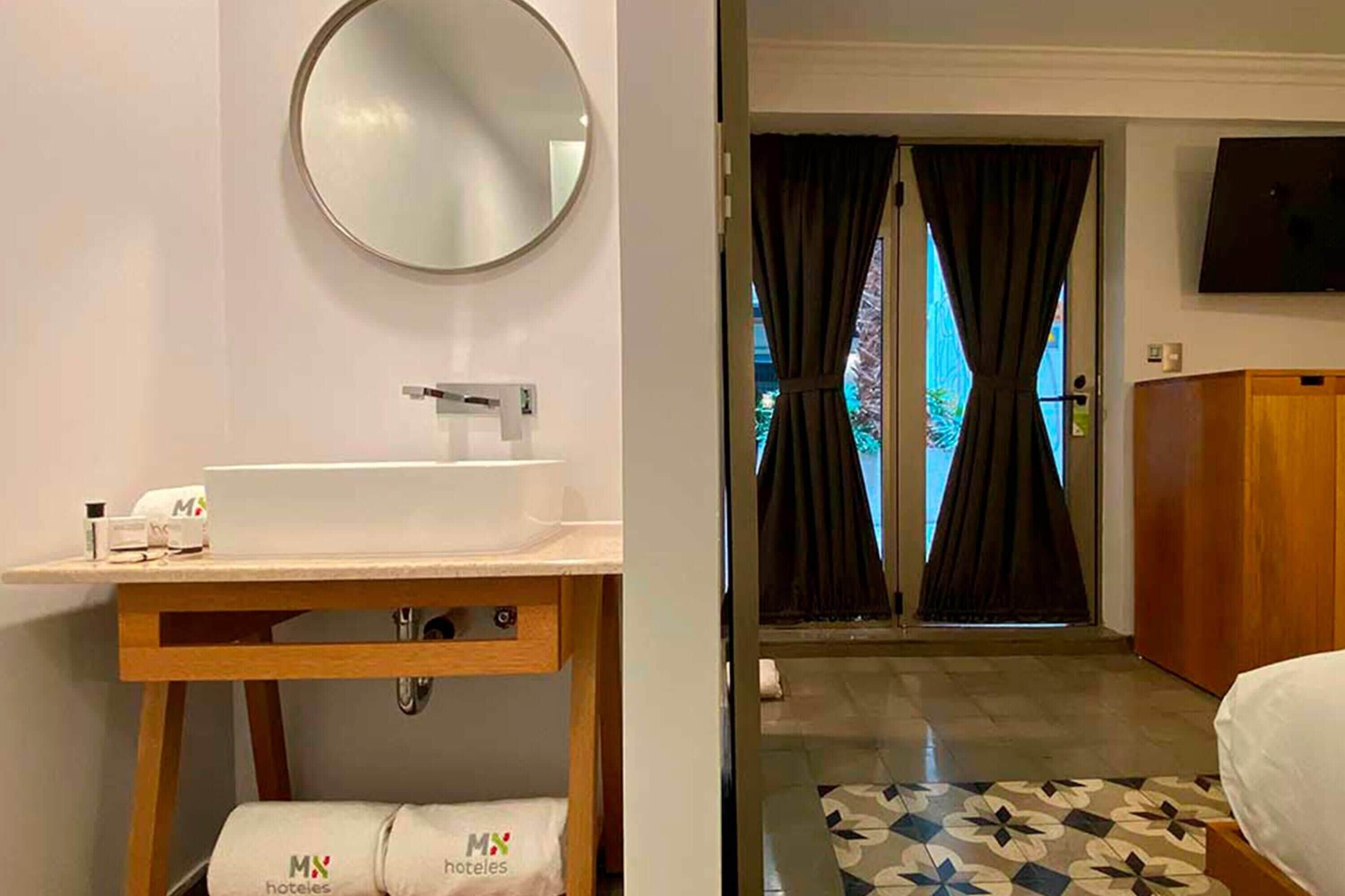 Foto - Hotel MX condesa CDMX, Trademark Collection by Wyndham