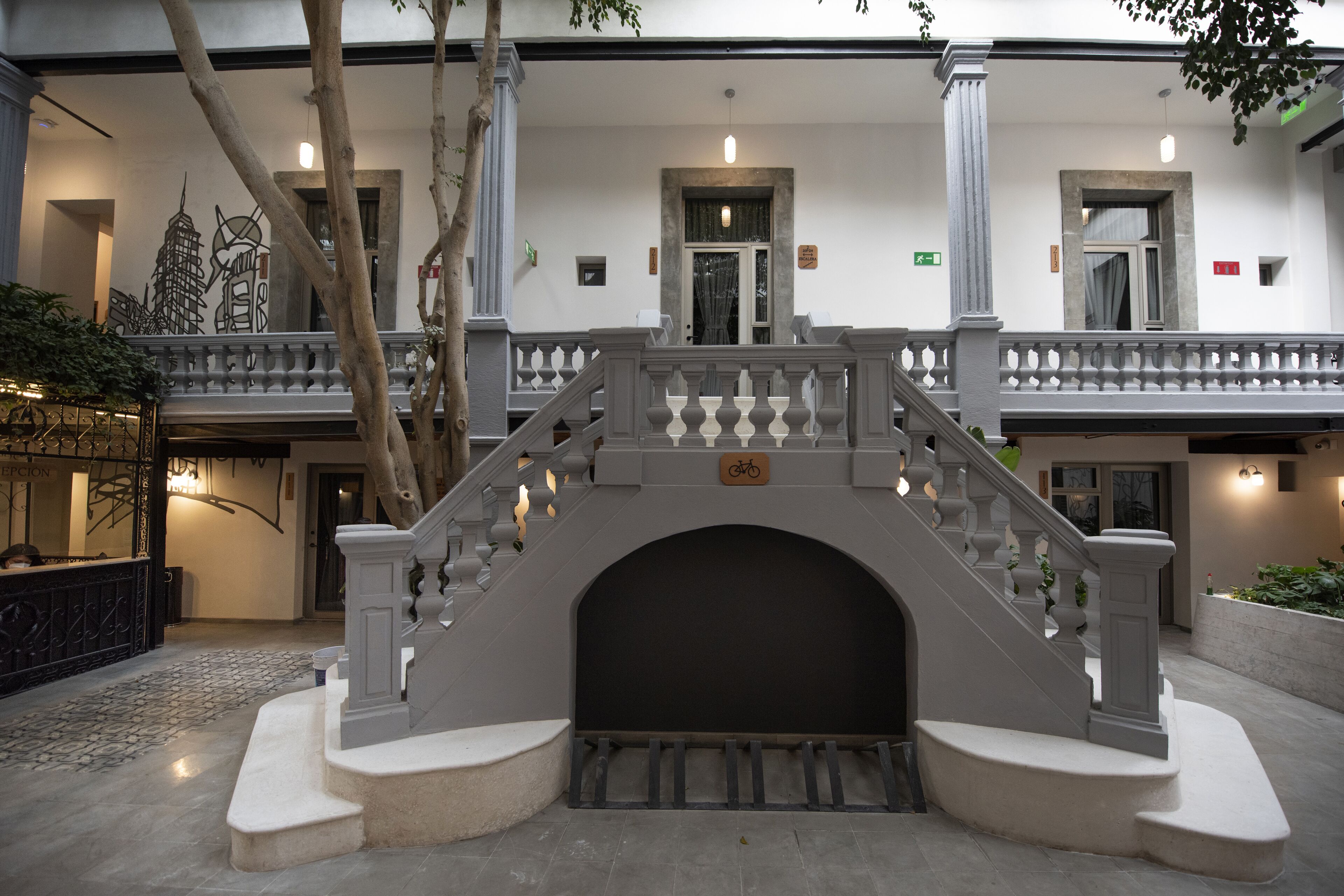 Foto - Hotel MX condesa CDMX, Trademark Collection by Wyndham