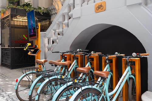 Hotel MX condesa CDMX, Trademark Collection by Wyndham