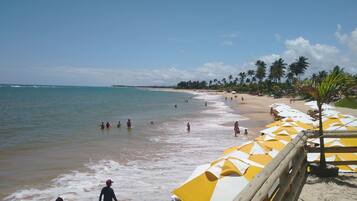 Playa en los alrededores