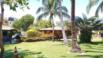 Área da propriedade