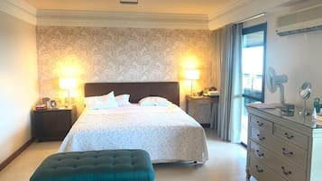 5 makuuhuonetta, Wi-Fi