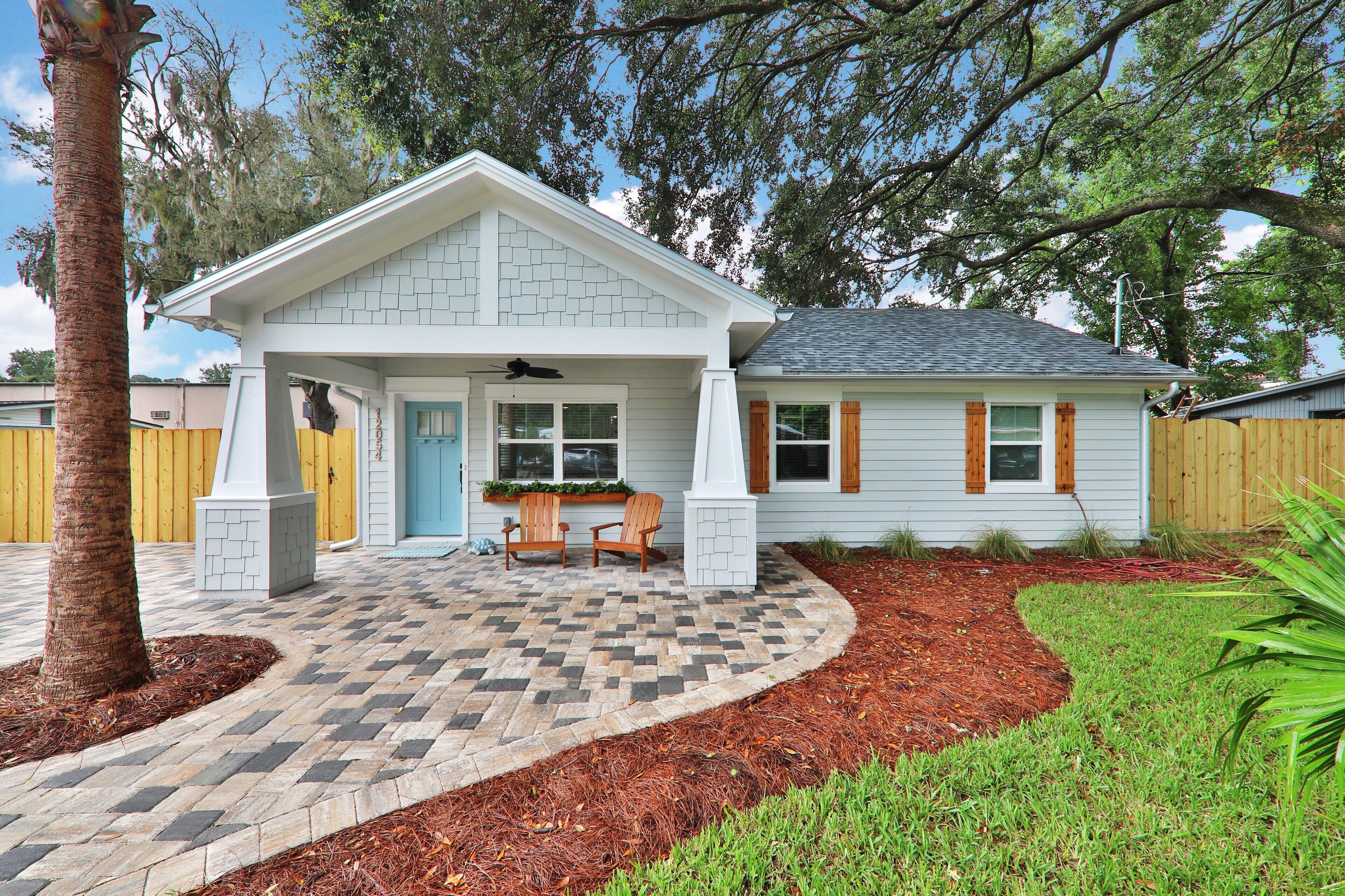 4 Bedroom Live Oak Hideaway House