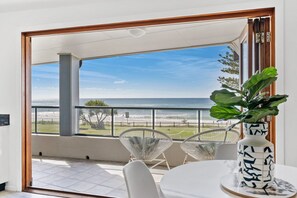 Interior - Arguably the best uninterrupted beach views in Lennox Head. (Lennox Head)
