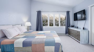 2 Schlafzimmer, Internetzugang, BettwÀsche